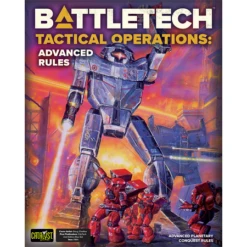 Battletech: Tactical Operations - Advanced Rules