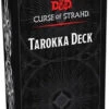 D&D Tarokka Deck (Curse Of Strahd)