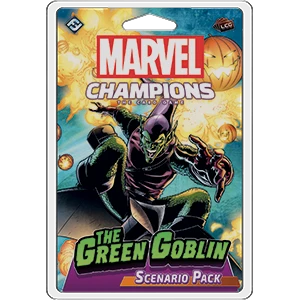 Marvel Champions The Green Goblin Marvel Champions The Green Goblin -Blackknight Games Sales TheGreenGoblin