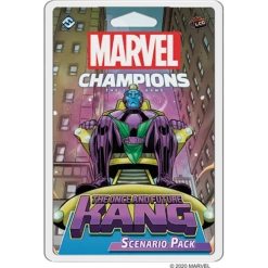 Marvel Champions The Once And Future Kang