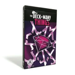 Deck Of Many: Things