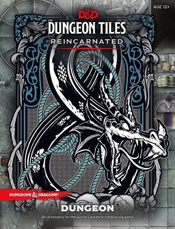 Dungeon Tiles: Dungeon Dungeon Tiles: Dungeon -Blackknight Games Sales TilesDungeon
