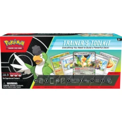 Pokemon: Trainer's Toolkit 2024