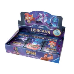 Lorcana: Ursula's Return Booster Box