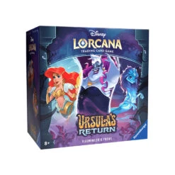 Lorcana: Ursula's Return - Illumineer's Trove