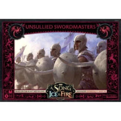 Song Of Ice & Fire: Unsullied Swordmasters