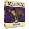 Malifaux 3E: Neverborn - The Howling