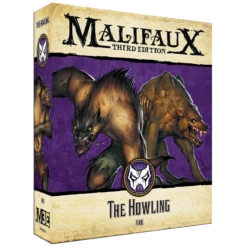 Malifaux 3E: Neverborn - The Howling