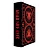 Malifaux 3E: Guild Fate Deck