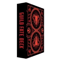 Malifaux 3E: Guild Fate Deck