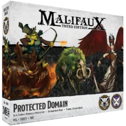 Malifaux 3E: Bayou/Neverborn - Protected Domain
