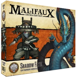 Malifaux 3E: Ten Thunders - Shadow Fate