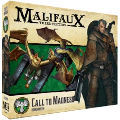 Malifaux 3E: Resurrectionists - Call To Madness