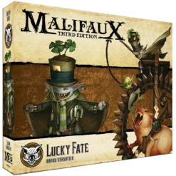 Malifaux 3E: Bayou - Lucky Fate
