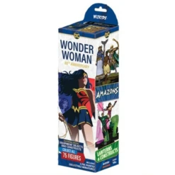 HeroClix: Wonder Woman 80th Anniversary Booster Pack