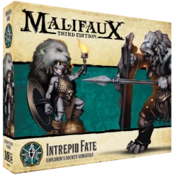 Malifaux 3E: Explorer's Society - Intrepid Fate