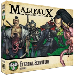 Malifaux 3E: Resurrectionists - Eternal Servitude