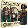 Malifaux 3E: Resurrectionists - Residents Of Rottenburg