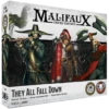 Malifaux 3E: Outcasts/Guild - They All Fall Down