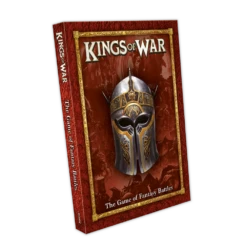 Kings Of War: Rulebook 2022