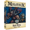 Malifaux 3E: Arcanists - Heavy Metal