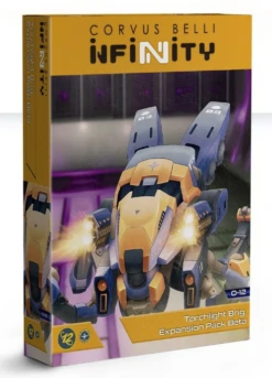 Infinity: O-12: Torchlight Brigade Expansion Pack Beta