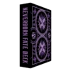 Malifaux 3E: Neverborn Fate Deck