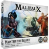Malifaux 3E: Arcanists/Ten Thunders - Maintain The Balance