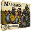 Malifaux 3E: Outcasts - Brotherhood Of The Rat