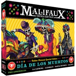 Malifaux 3E: Guild - Rotten Harvest (Special Edition) Dia De Los Muertos
