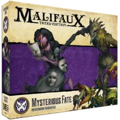Malifaux 3E: Neverborn - Mysterious Fate