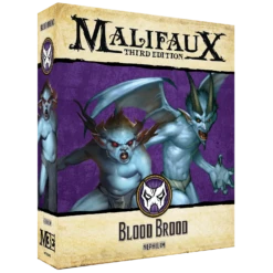 Malifaux 3E: Neverborn - Blood Brood