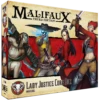 Malifaux 3E: Guild - Lady Justice Core Box