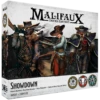 Malifaux 3E: Outcasts/Guild/Explorer's Society - Showdown