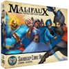 Malifaux 3E: Arcanists - Sandeep Core Box