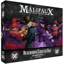 Malifaux 3E: Neverborn Starter Box