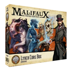 Malifaux 3E: Ten Thunders - Lynch Core Box