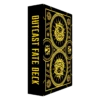 Malifaux 3E: Outcast Fate Deck