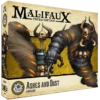 Malifaux 3E: Outcasts - Ashes And Dust