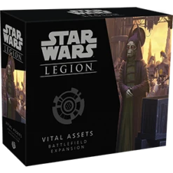 Star Wars Legion: Vital Assets Pack