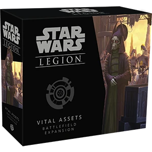 Star Wars Legion: Vital Assets Pack Star Wars Legion: Vital Assets Pack -Blackknight Games Sales VitalAssets