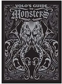 Volo's Guide To Monsters (Special Edition)