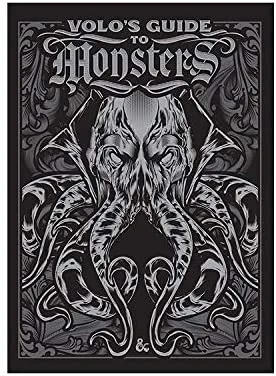 Volo's Guide to Monsters (Special Edition) Volo's Guide To Monsters (Special Edition) -Blackknight Games Sales Volos