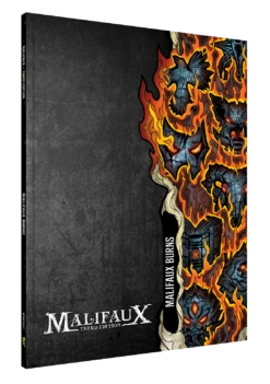 Malifaux 3E: Malifaux Burns