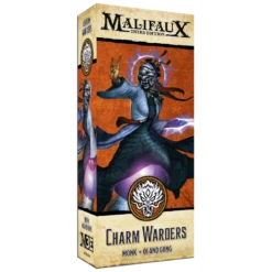Malifaux 3E: Ten Thunders - Charm Warders
