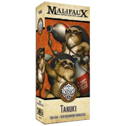 Malifaux 3E: Ten Thunders - Tanuki
