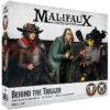 Malifaux 3E: Guild/Bayou - Behind The Trigger