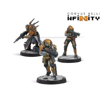 Infinity: White Banner Expansion Pack Beta Infinity: White Banner Expansion Pack Beta -Blackknight Games Sales WhiteBannerPack2