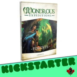 Wonderous Expeditions Forests