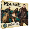 Malifaux 3E: Explorer's Society - Lord Cooper Core Box